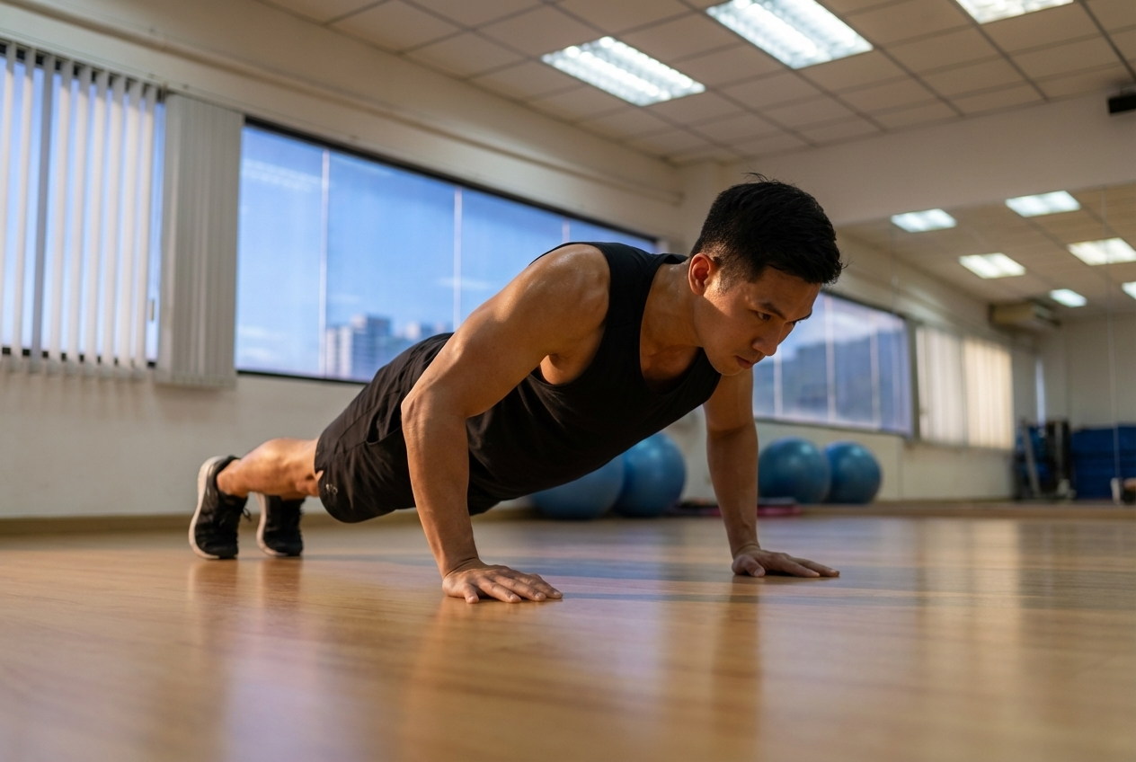 Fitness Centre 9